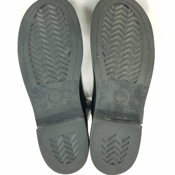 Rom's Mens Motorcycle Steel Toe Safety Work Boots - Picture 8 of 8